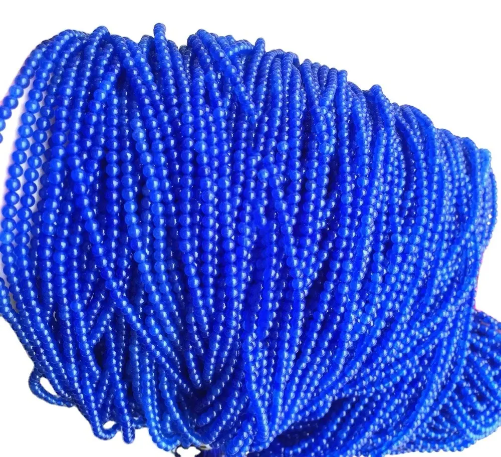 ZH Gems pre drilled gemstones supply for bracelet 2
