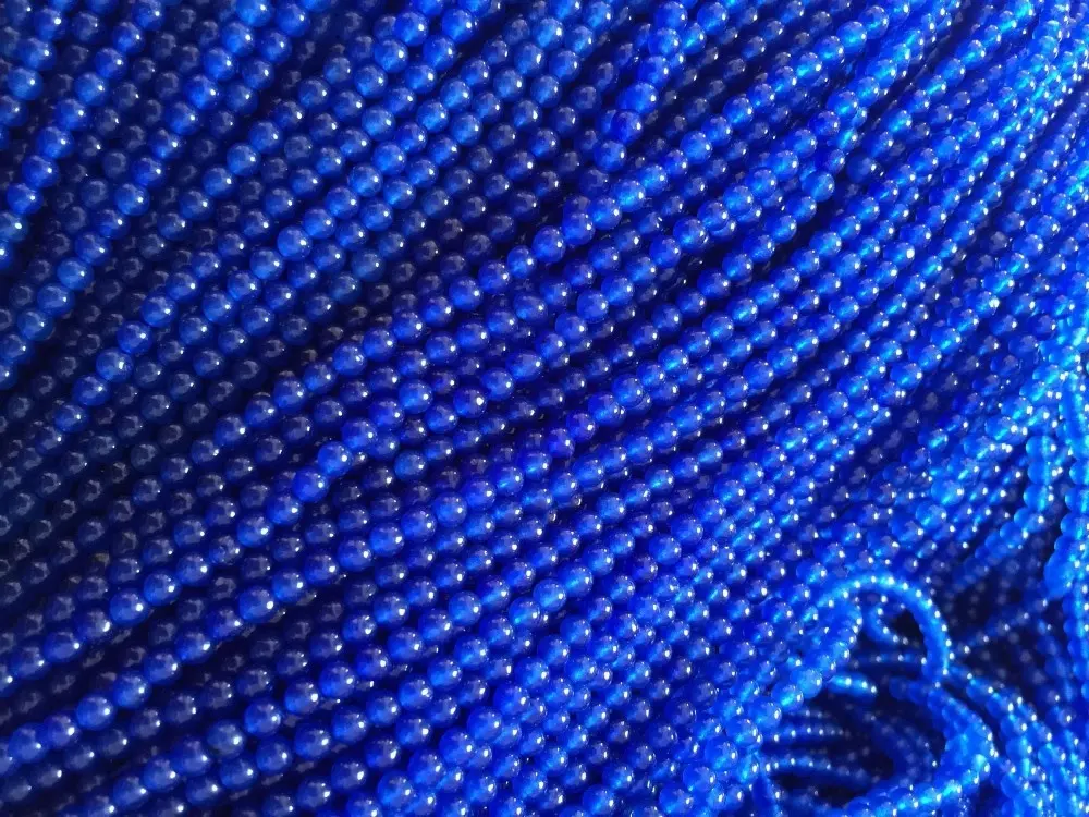 ZH Gems pre drilled gemstones supply for bracelet 3