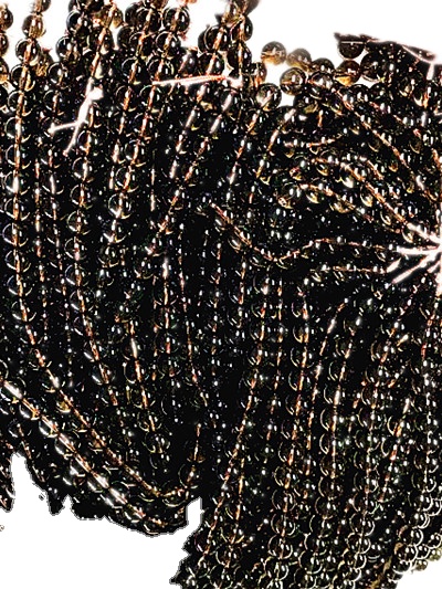 Природна суви кварцне перлице 6 мм 8 мм лабав драгуљ ГЕМСТОНЕ ГУМА 16 ФУЛЛ СТРАНД ТХЕАЛЕСАИЛЕ 35