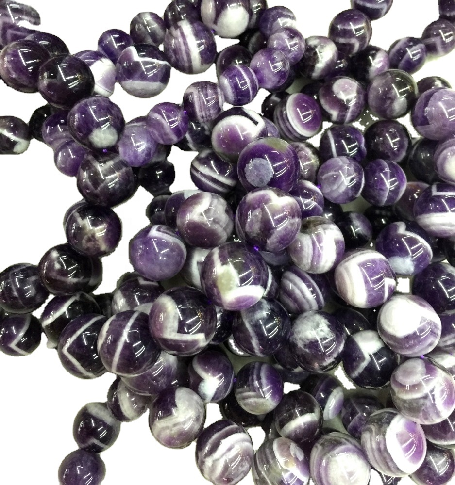 Seachadadh Fast Margadh na hEorpa AMETHYST cloiche coirníní le haghaidh déanamh jewelry 11