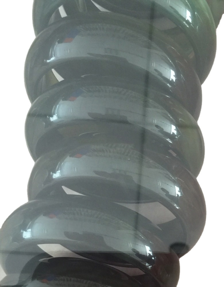 55mm - 60 mm vihreä ja muut värit akaatti Tukku puolijalka 35