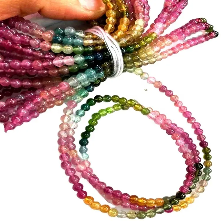 ZH Gems gemstone bead strand professional supplier for jewellery making 2