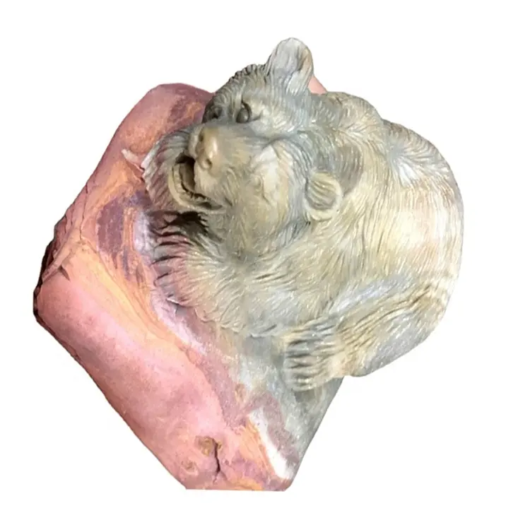 ZH Gems excellent gem carving supplier for decoration 1