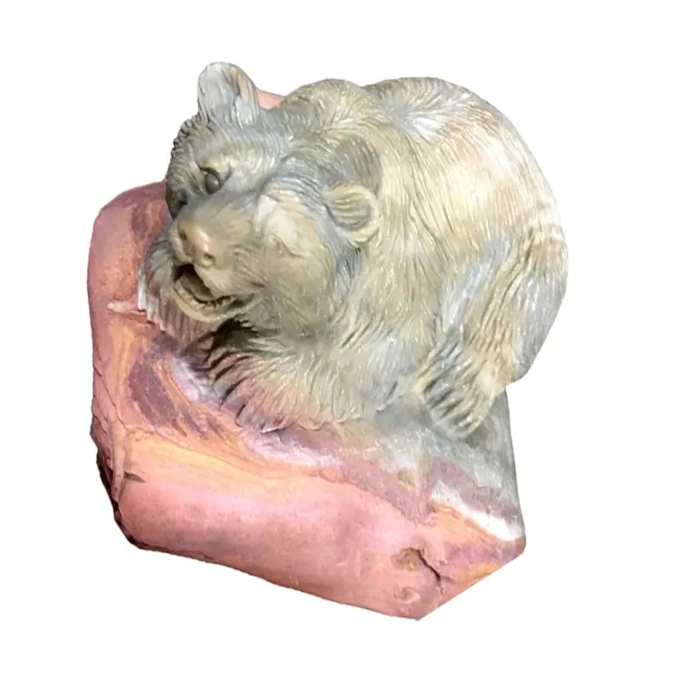 ZH Gems excellent gem carving supplier for decoration 3