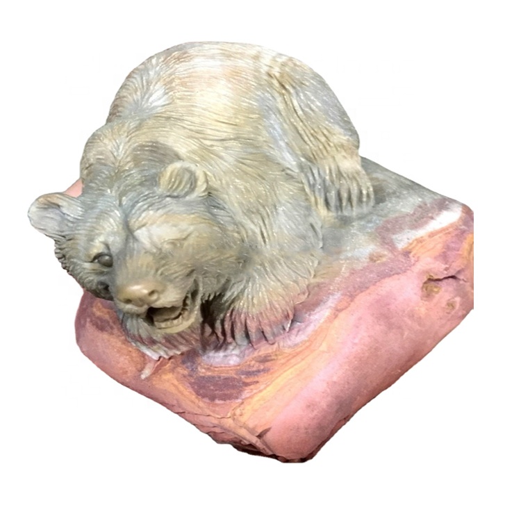 مختلف انداز کی مجسمہ کھایا 32