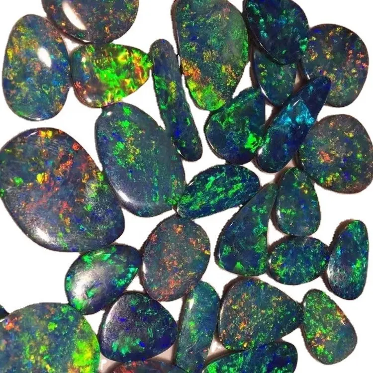 ZH Gems natural gemstone cabochons business for jewelry 2