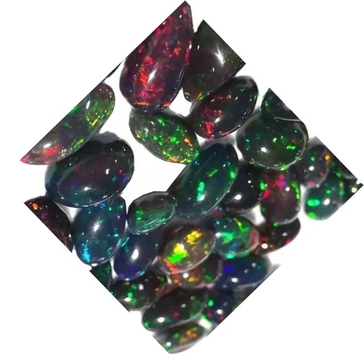 ZH Gems excellent natural gemstone cabochons supply for earings 1