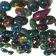 ZH Gems excellent natural gemstone cabochons supply for earings 3