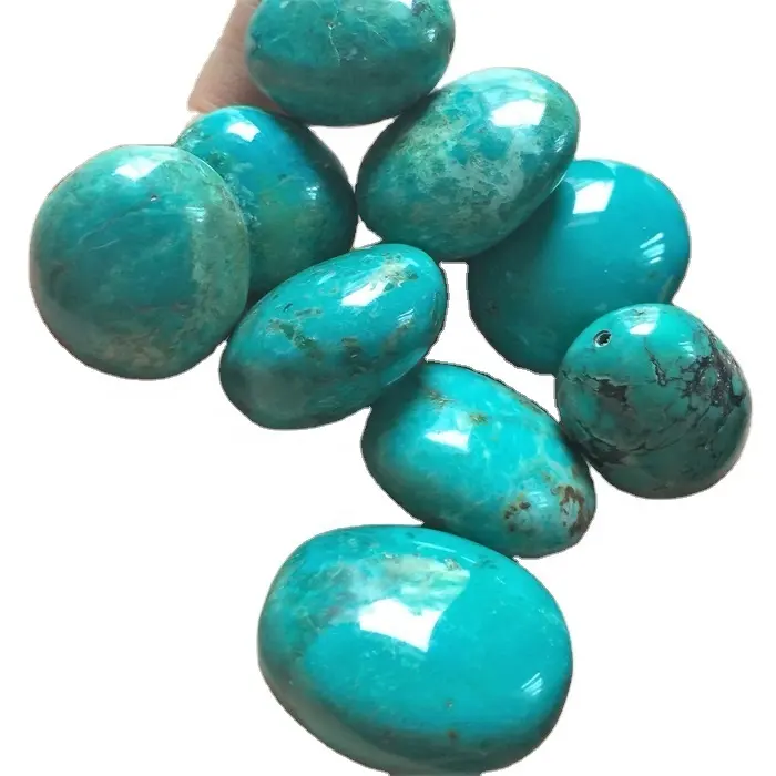 perfect real turquoise supplier for jewelry making 3