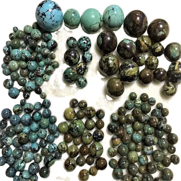 ZH Gems excellent ebay turquoise beads supplier for ring 2