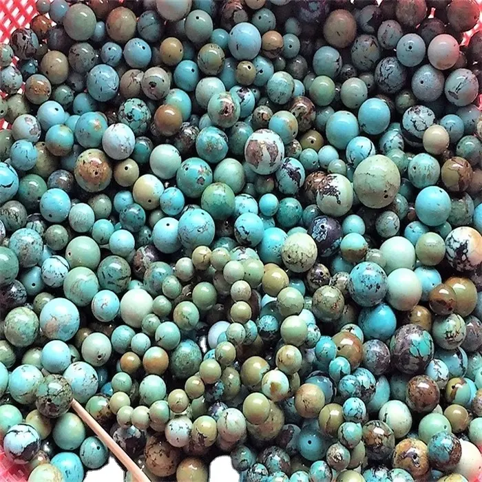 ZH Gems excellent ebay turquoise beads supplier for ring 3