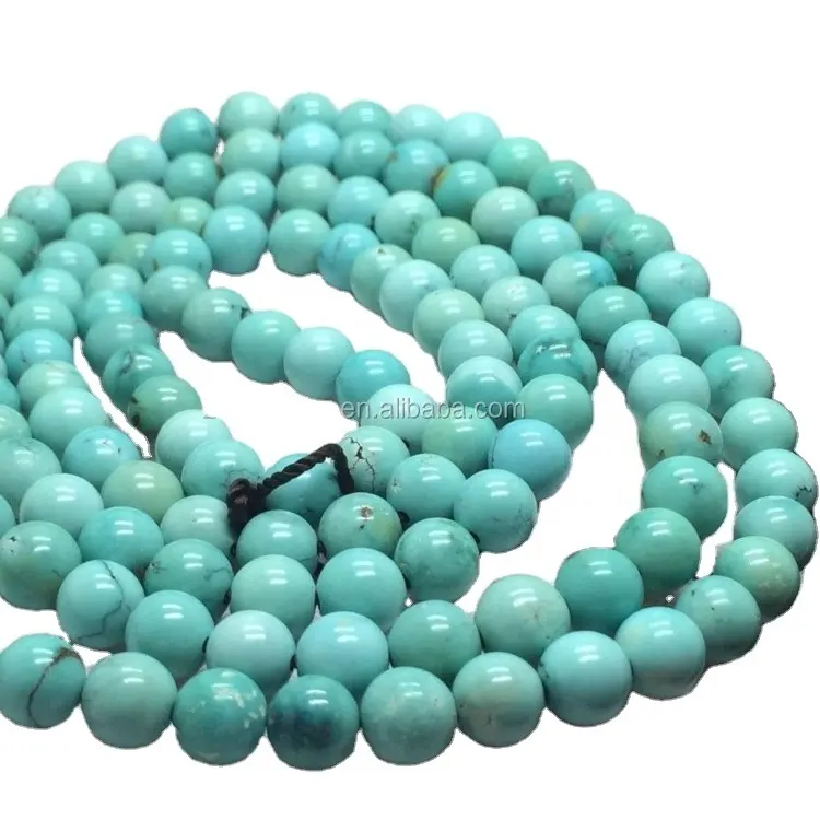 ZH Gems turquoise for jewelry making supplier 4