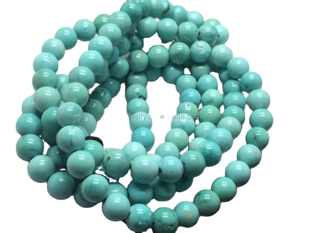 ZH Gems turquoise for jewelry making supplier 3