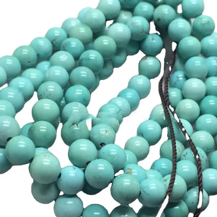 ZH Gems turquoise for jewelry making supplier 6