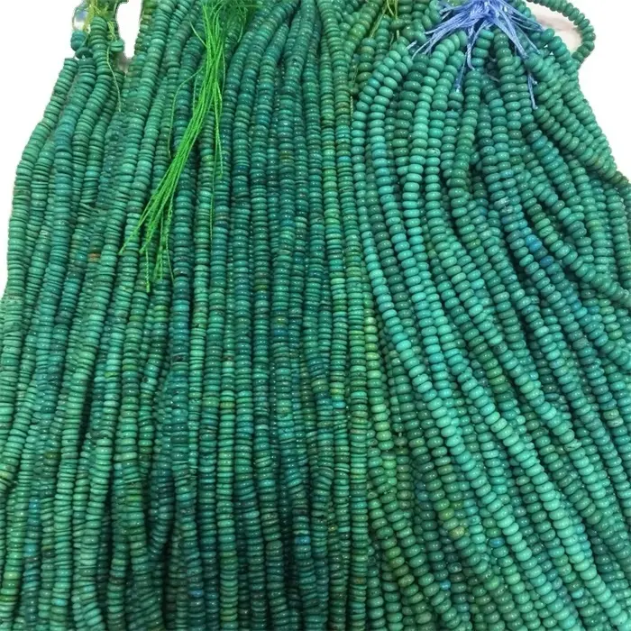 ZH Gems turquoise beads michaels supplier for bracelet 3