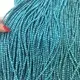 ZH Gems 4mm lava beads supplier for jewelry making 3