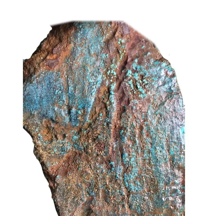 excellent rough turquoise business for ring 1
