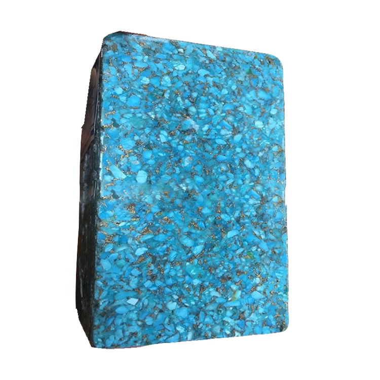 Materiale della maniglia della maniglia della maniglia del grande blocco di vendita calda di vendita calda di vendita calda del turchese del Turquoise 7