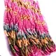 ZH Gems perfect gemstone beads round business for earings 2