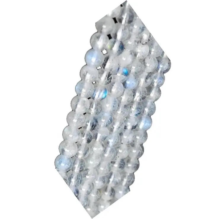 ZH Gems beautiful large hole gemstone beads business for necklace 1