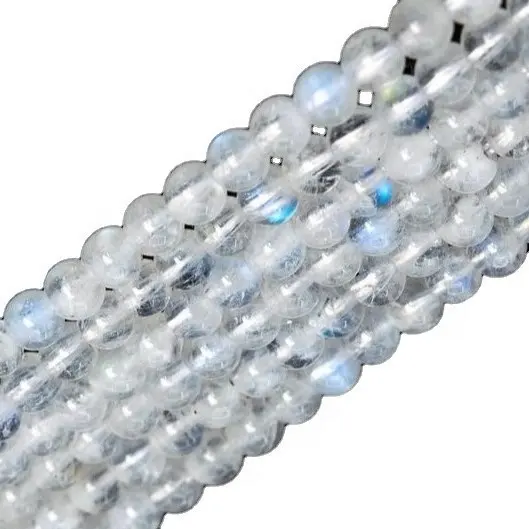ZH Gems beautiful large hole gemstone beads business for necklace 3
