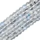 ZH Gems beautiful large hole gemstone beads business for necklace 3