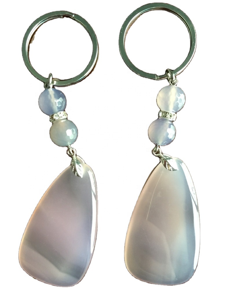 Amethyst Keyring | Gemstone | Подарък 34