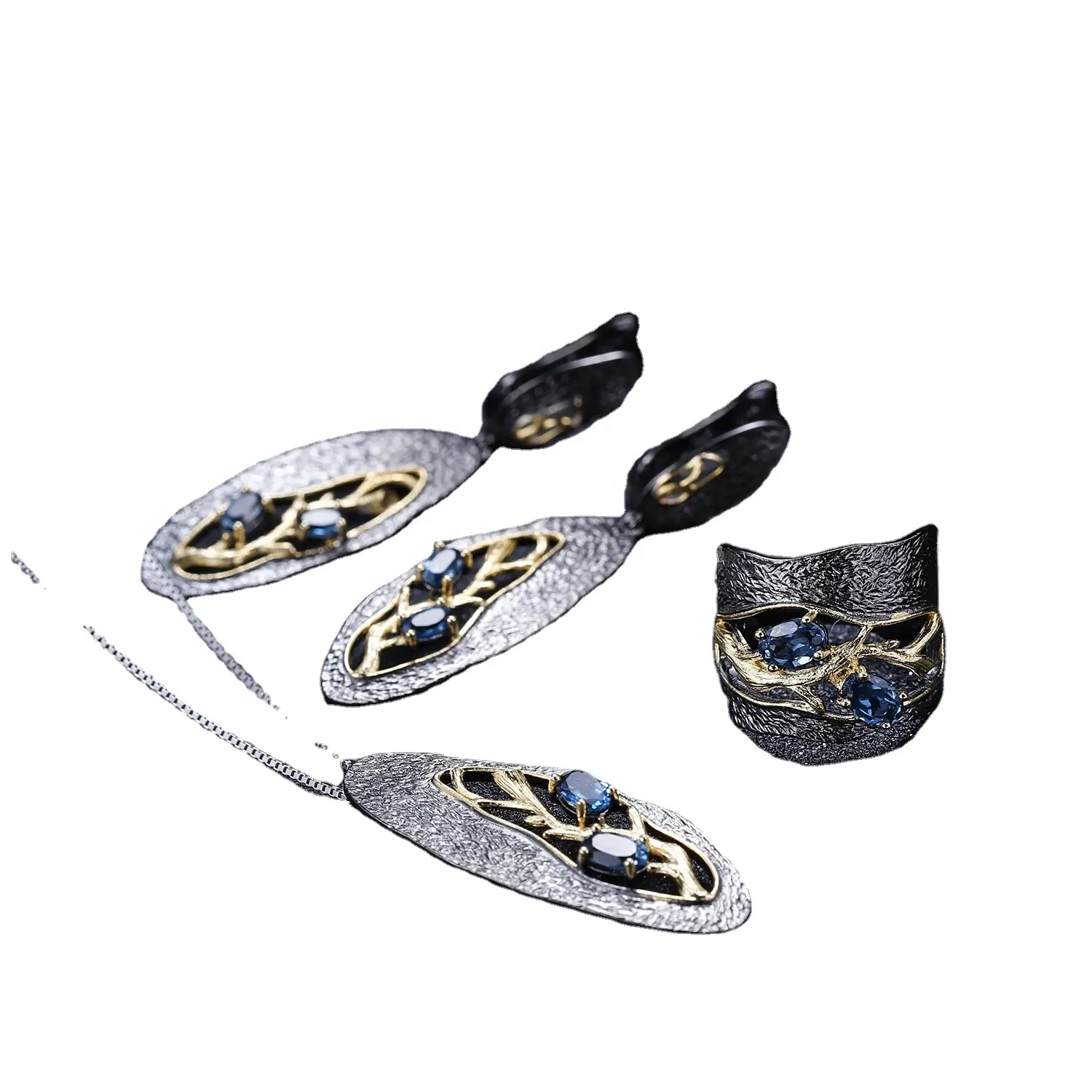 ZH Gems gemstone pendants wholesale professional supplier for jewelry supplier 3