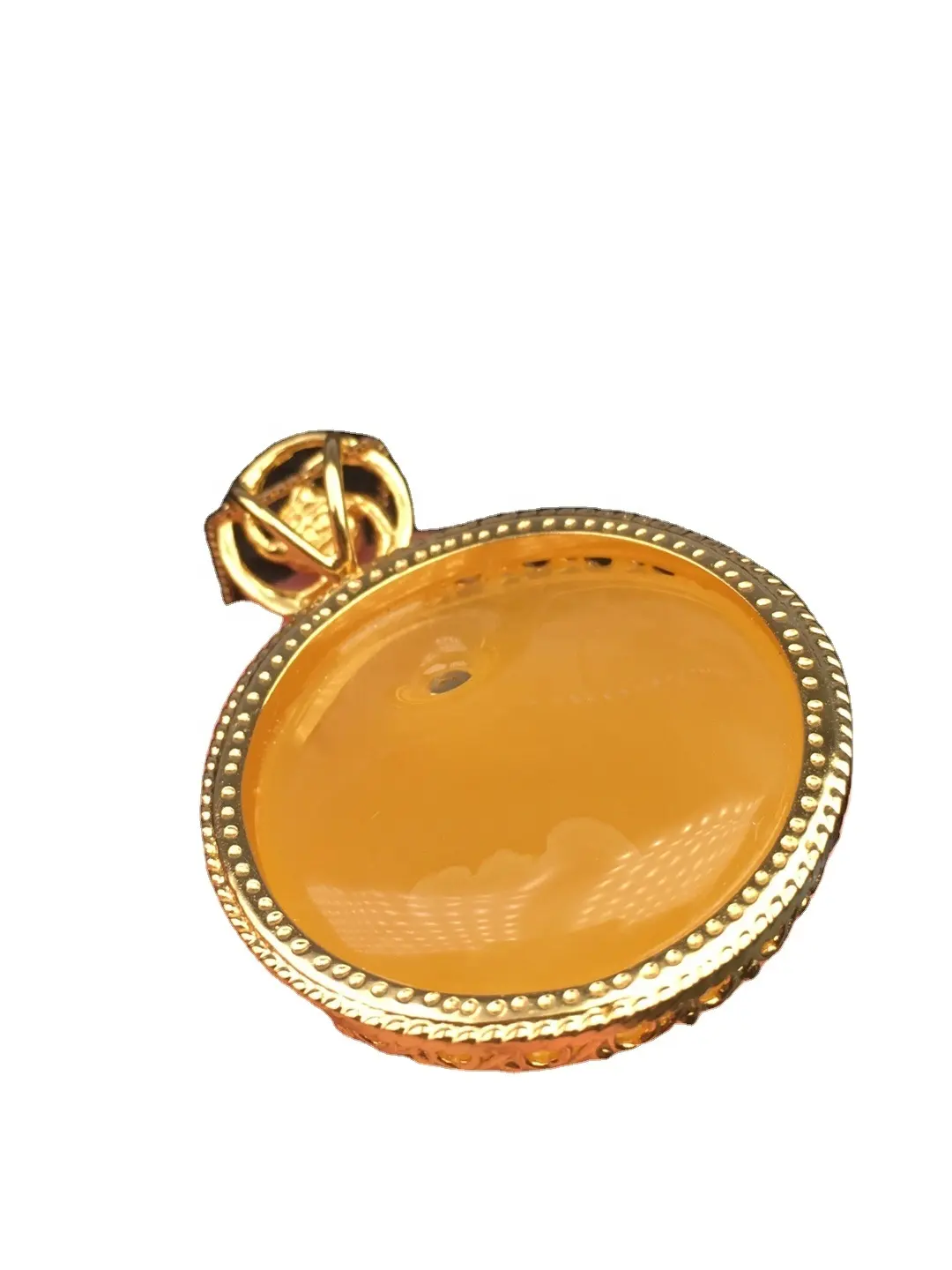 ZH Gems good quality natural gemstone pendants supplier for jewelry supplier 2