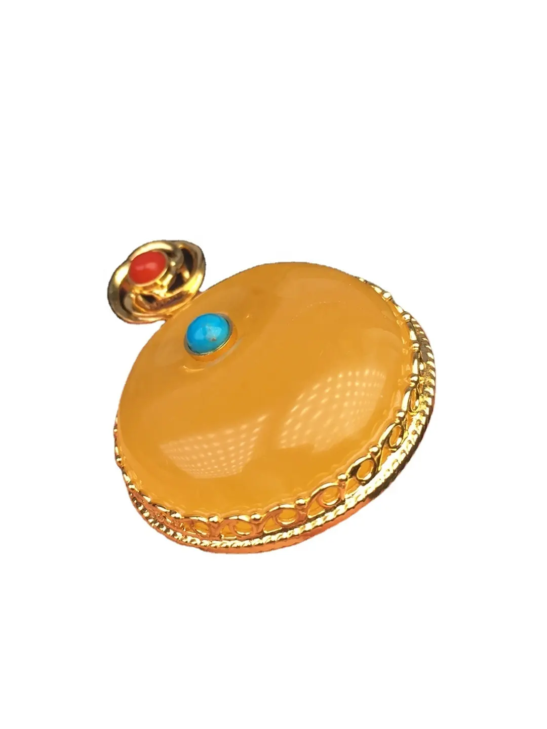 ZH Gems good quality natural gemstone pendants supplier for jewelry supplier 3