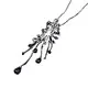 beautiful natural gemstone pendants supplier for jewelry store 3