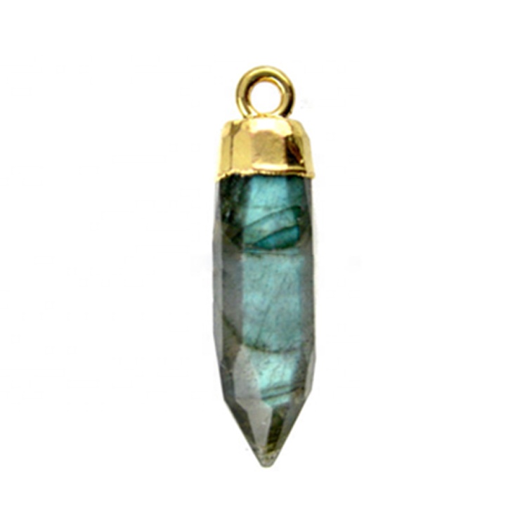 স্বর্ণ বা রূপালী ফিরোজা রত্ন গহনা দুল 34