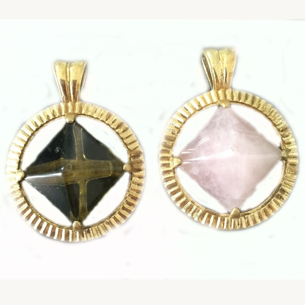 প্রাকৃতিক শীর্ষ মানের রত্ন পাথর 925-স্টার্লিং রূপালী দুল 11