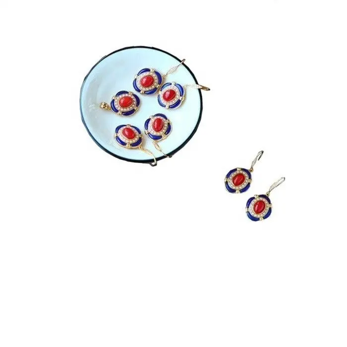 ZH Gems best gem earrings business for jewelry supplier 2