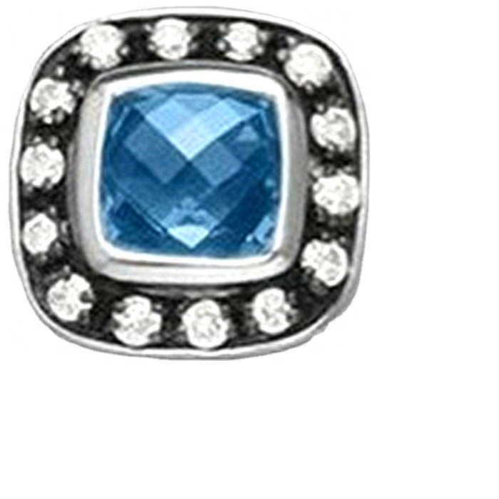 Hindiston kumush jhumka spreading 19