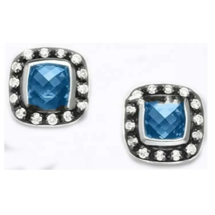 ZH Gems gem earrings business for jewelry supplier 3