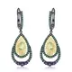 best gemstone earrings wholesale supplier for jewelry industry 1