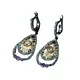 best gemstone earrings wholesale supplier for jewelry industry 2