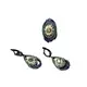 best gemstone earrings wholesale supplier for jewelry industry 3