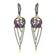 best gemstone earrings wholesale professional supplier for jewelry supplier 1