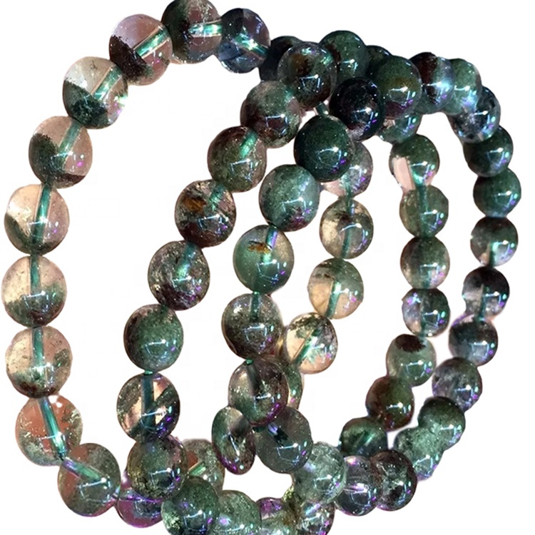 Ghost Phantom Quartz Crystal Bracelet Unisex Kipawa zawadi kwa ajili ya wewe familia 7