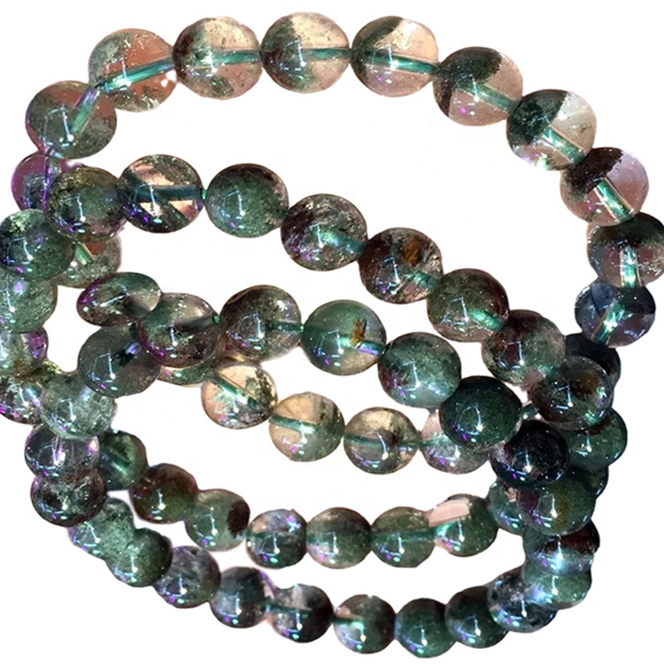 Ghost Phantom Quartz Crystal Bracelet Unisex Kipawa zawadi kwa ajili ya wewe familia 11