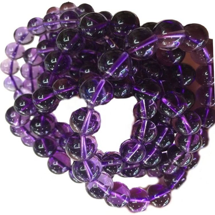 Amethyst am-borona am-borona bracelet 8mm amethyst bracelet voajanahary amethyst bracelet 11