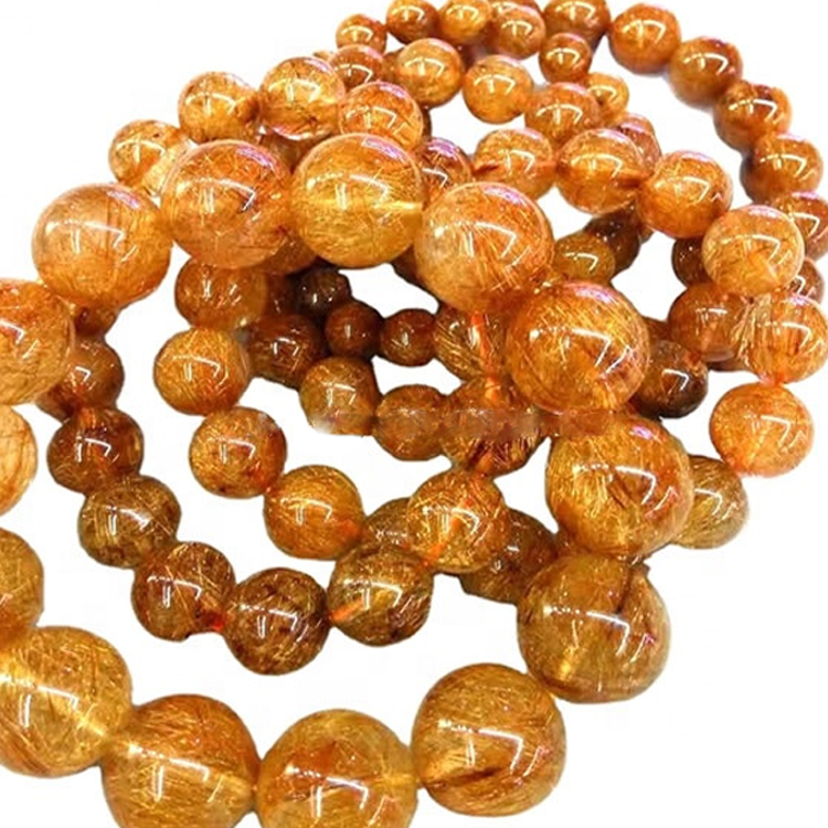 Ардак сап сапаттуу жез жез рутеская кварц мончок 11