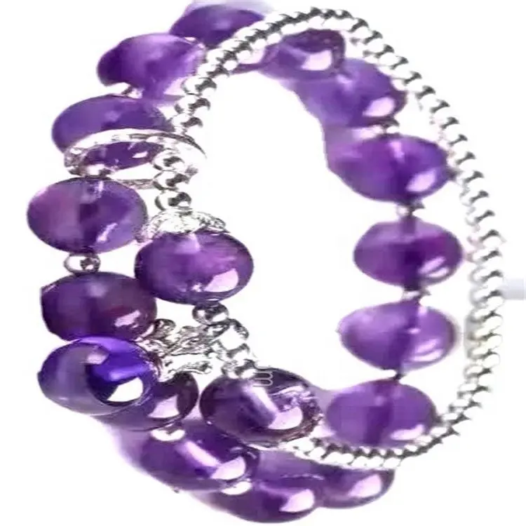 ZH Gems top quality gemstone bracelets professional supplier for jewelry store 1