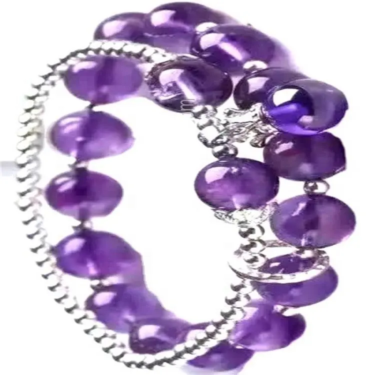 ZH Gems top quality gemstone bracelets professional supplier for jewelry store 2
