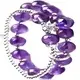 ZH Gems top quality gemstone bracelets professional supplier for jewelry store 2