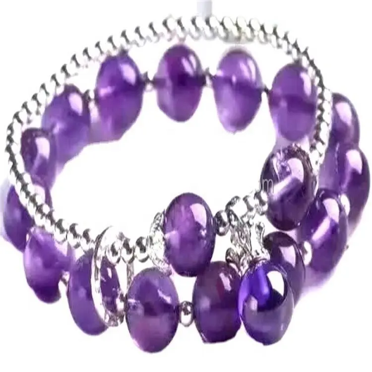 ZH Gems top quality gemstone bracelets professional supplier for jewelry store 3