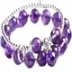 ZH Gems top quality gemstone bracelets professional supplier for jewelry store 3