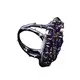 ZH Gems best genuine turquoise ring supplier for jewelry industry 3